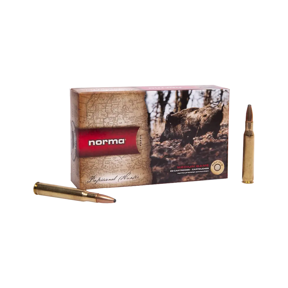 Патрон нарезной NORMA калибр 30-06 SPRG Oryx 10,7 гр. 165 grn. (в пачке 20 шт.). Фото №3 Патрон нарезной NORMA калибр 30-06 SPRG Oryx 10,7 гр. 165 grn. (в пачке 20 шт.). Фото №3