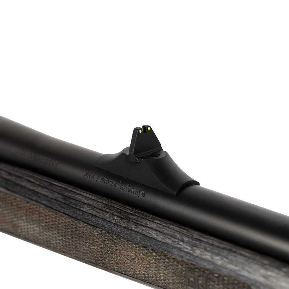 Карабин ATA ARMS Turqua Laminated Adjustable (серый ламин., рег.щека, целик и мушка), 308Win, 510 мм. Фото №7