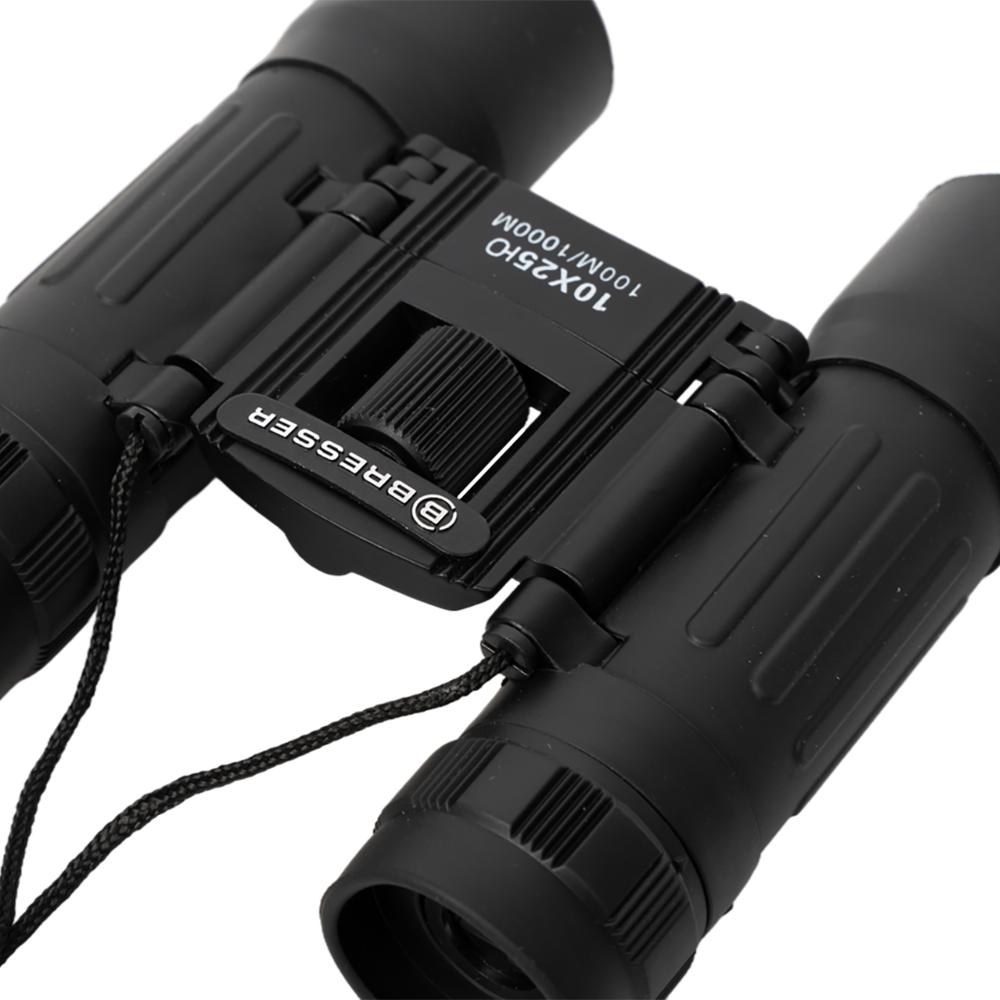 Бинокль BRESSER 10х25. Фото №7