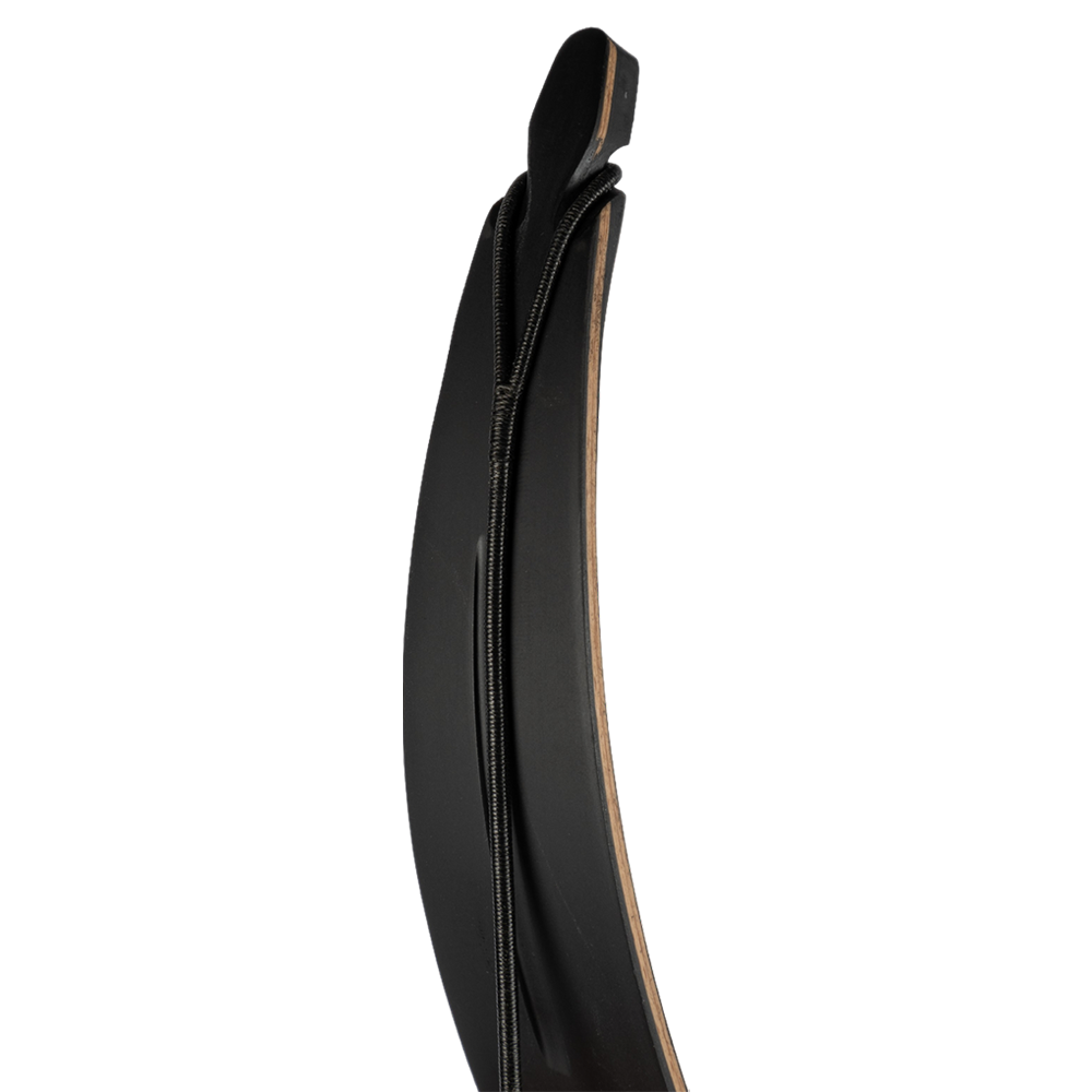 Лук традиционный Centershot Raven 60" 30#. Фото №2