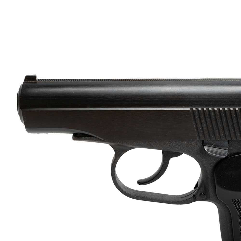 ММГ Пистолет Байкал-442 9мм (ПМ) модель Р-3312. Фото №9