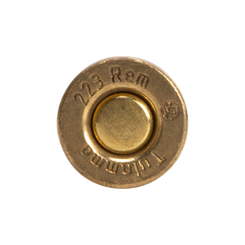 Патрон охотничий УПЗ (ТПЗ) 223 Rem (5,56х45) HP 62gr, серия "Охота" лат/об. лат. (20шт.) кор.1000 шт. Фото №4