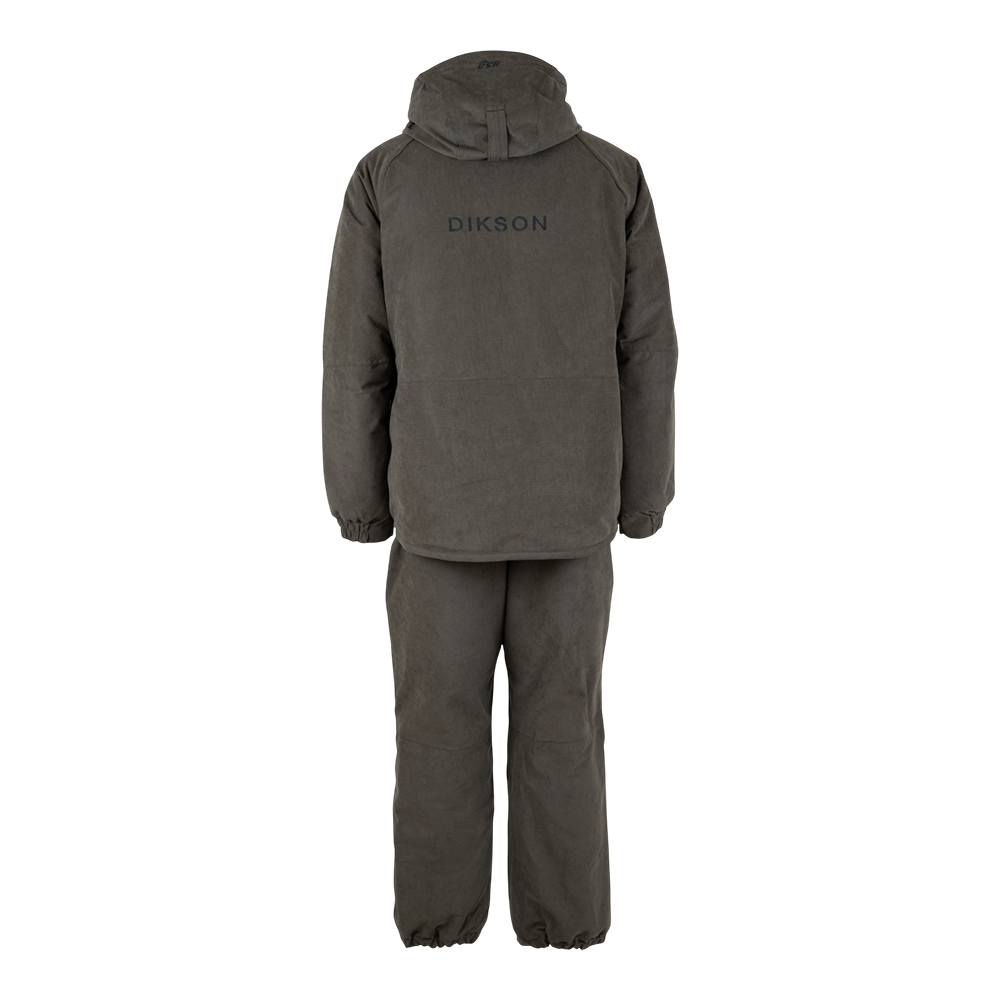 Костюм мужской зимний "Dikson I comfort", islandiya, хаки р. 52-54/182. Фото №5