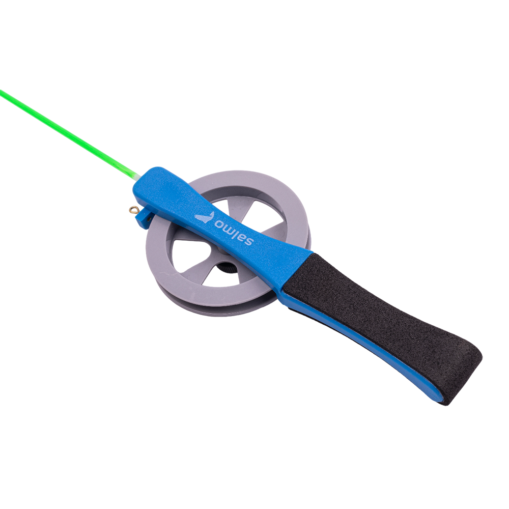 Удочка зимняя Salmo Fin 02 32см. Фото №4