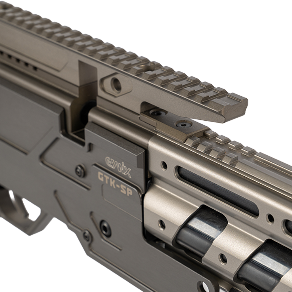 Винтовка пневматическая EVANIX GTK-SP калибр 4,5мм. Фото №2