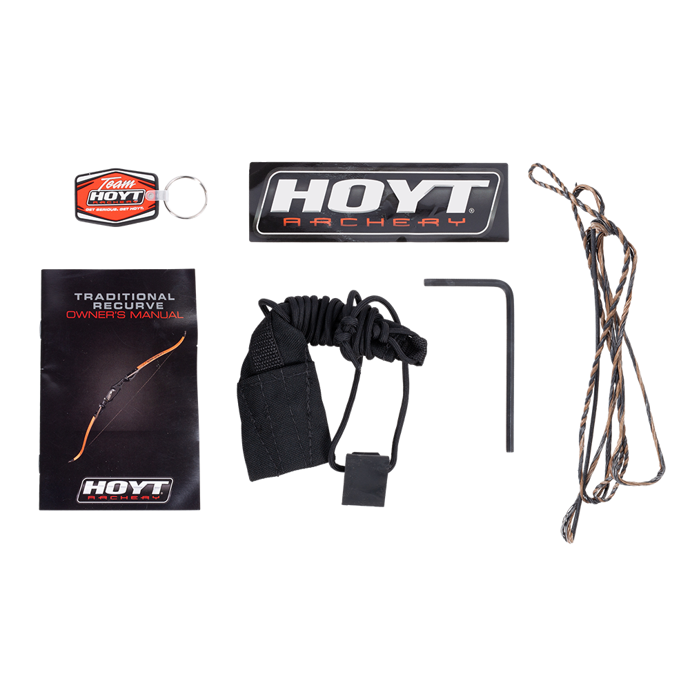 Лук традиционный Hoyt Tiburon 62" 60# Wood. Фото №8 Лук традиционный Hoyt Tiburon 62" 60# Wood. Фото №8