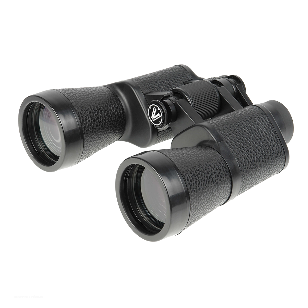 Бинокль GAUT Atlas 12x50, Roof-призмы BK7 черный. Фото №1