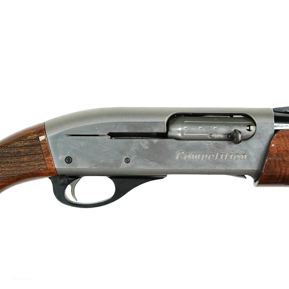 Ружье Remington 1100 COMPETITION калибр 12x76, полуавтомат газоотводный, дерево, комб.приклад, ствол 30". Фото №4 Ружье Remington 1100 COMPETITION калибр 12x76, полуавтомат газоотводный, дерево, комб.приклад, ствол 30". Фото №4