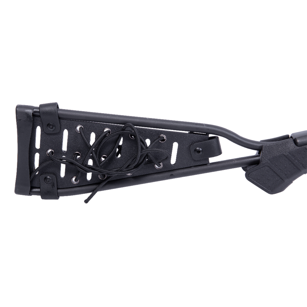 Оружие гражданское длинноствольное ТК502Н (черный оксид, с прицелом) с нарезным стволом калибра 5,45х39. Фото №2