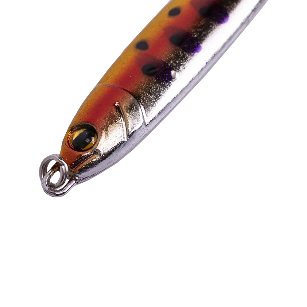 Блесна RENEGADE Iron Minnow 18g цвет FA168 . Фото №2