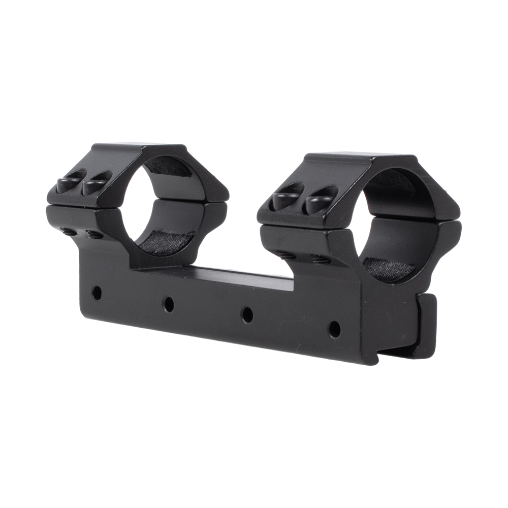 Кольца 25,4мм моноблок на ласточкин хвост 12мм средние. Фото №1