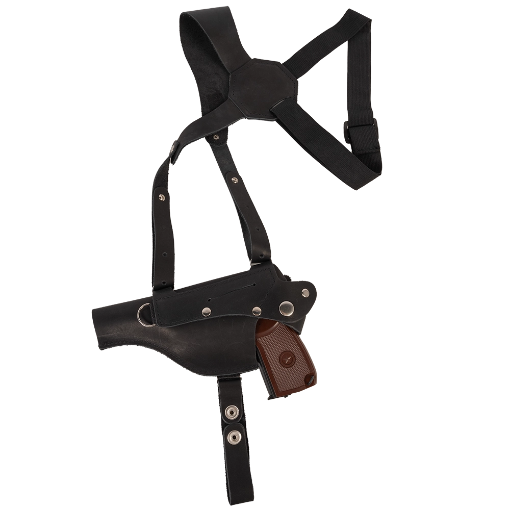 Кобура оперативная, С-41, натуральная кожа г. Рязань. Фото №2