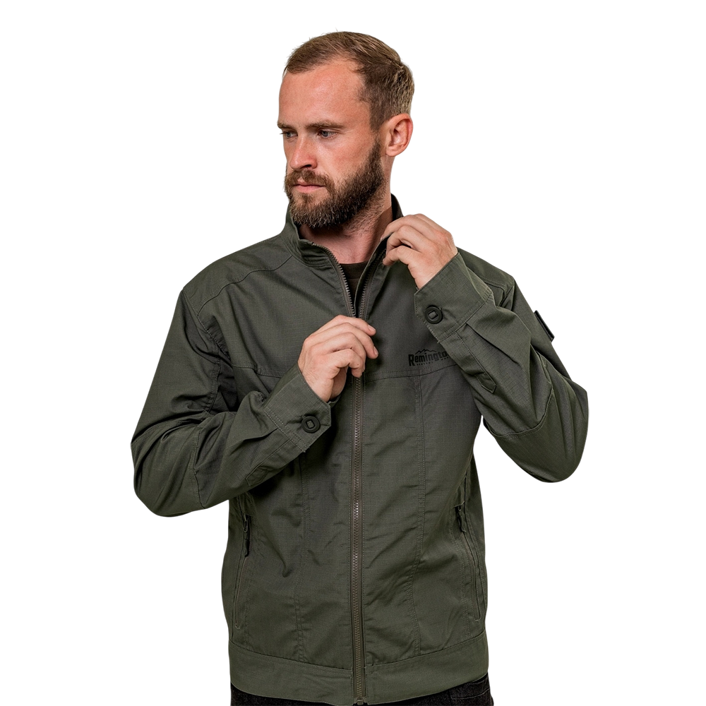 Куртка тактическая Remington US Green р. 2XL. Фото №6 Куртка тактическая Remington US Green р. 2XL. Фото №6
