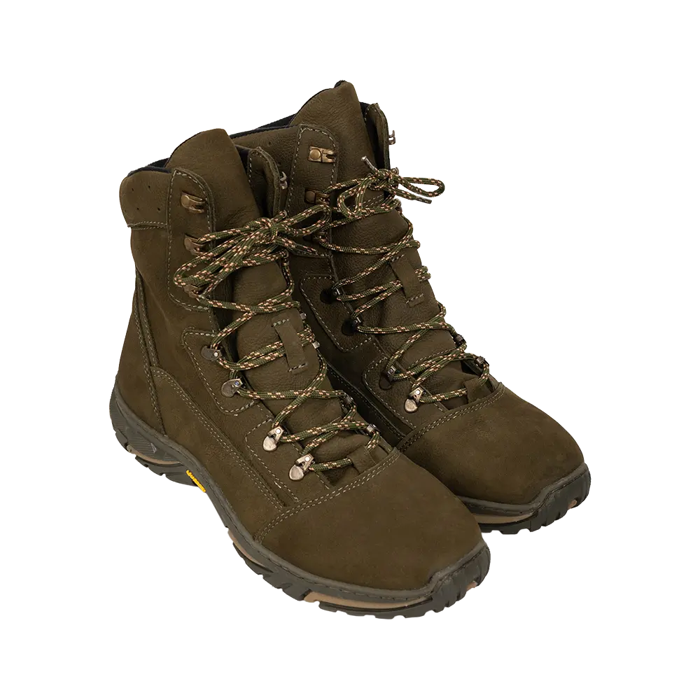 Ботинки мужские "Странник" (хаки) зима (ХСН) р. 44. Фото №1
