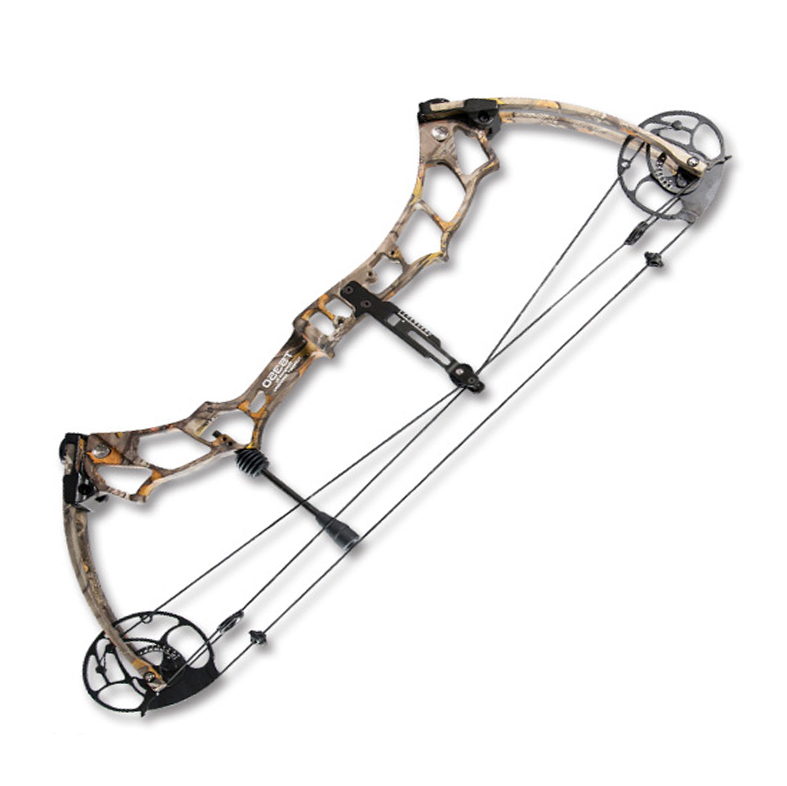 Лук блочный Bowmaster - Strike, Rh, камуфляж. Фото №2