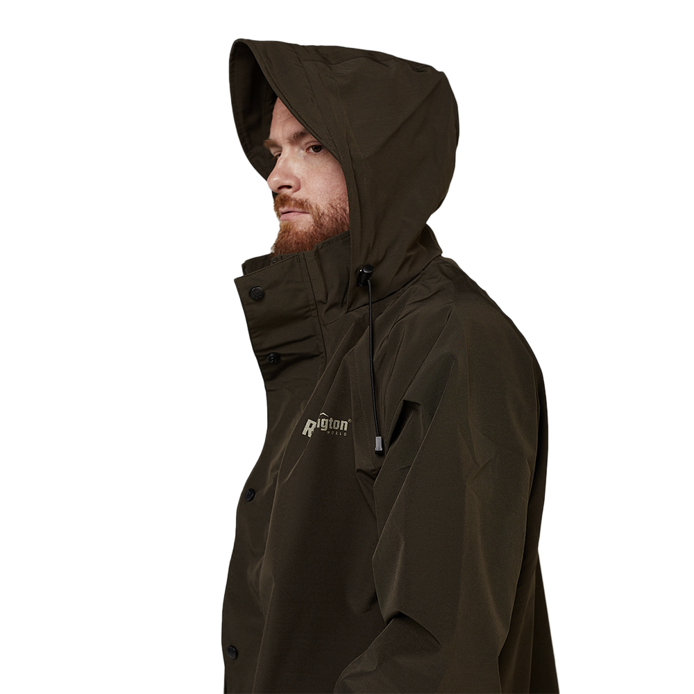 Плащ Remington Exploration Green р. 2XL. Фото №8 Плащ Remington Exploration Green р. 2XL. Фото №8