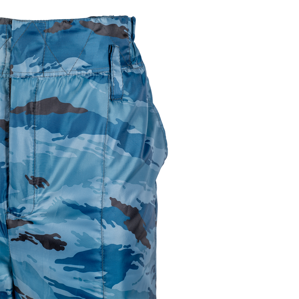 Брюки утеплённые (тень). Фото №2