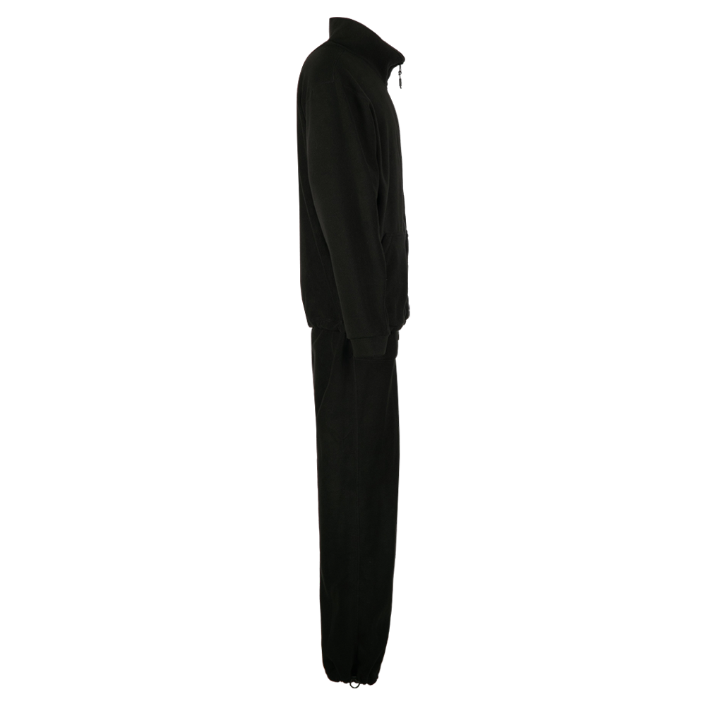 Костюм Huntsman Байкал цвет Черный ткань Флис. Фото №4