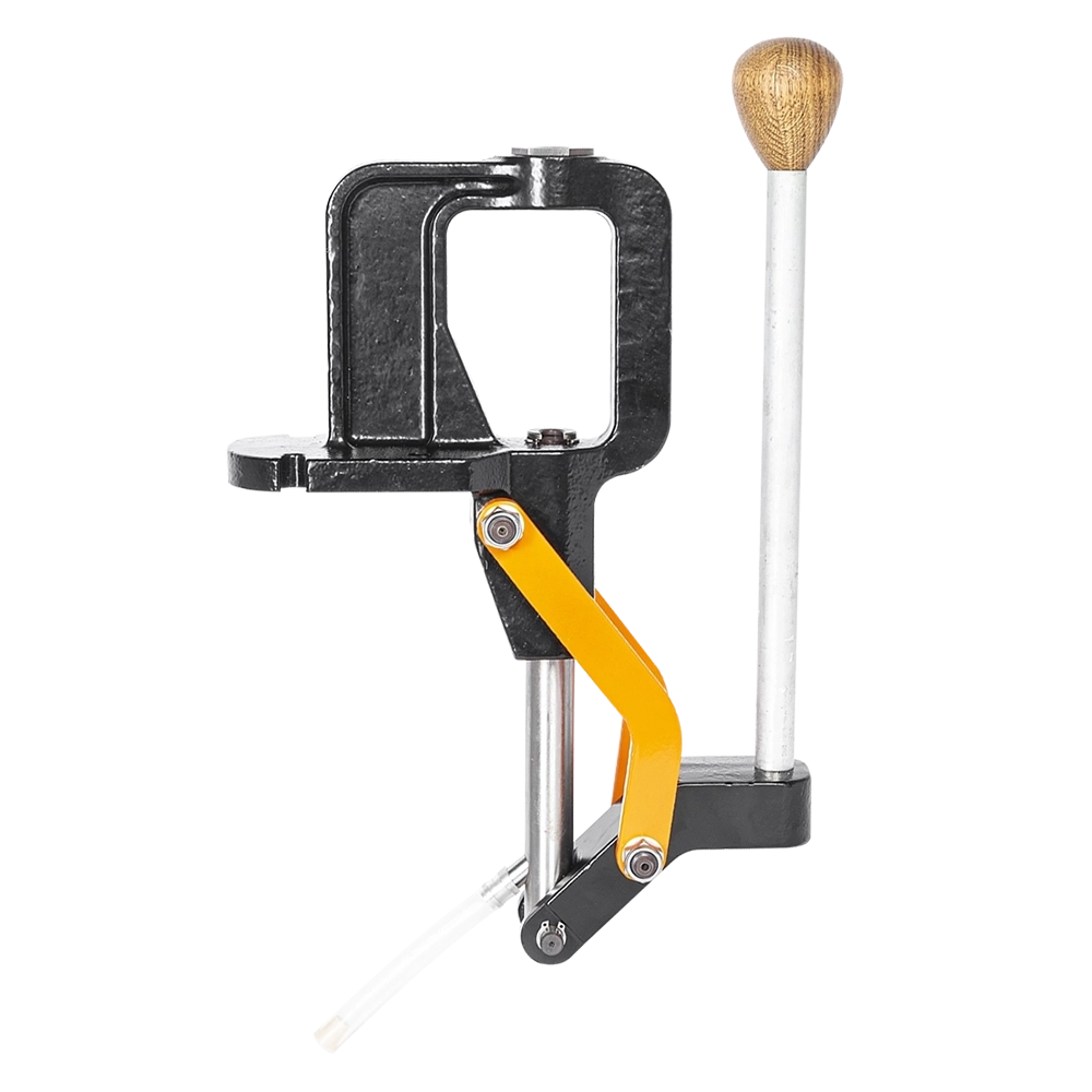 Пресс одноступенчатый для переснаряжения патронов настольный "Вайгач". Фото №4