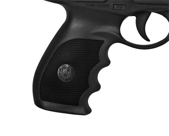 Пистолет пневматический Umarex Ruger Mark I (черный) калибр 4,5 мм. Фото №6 Пистолет пневматический Umarex Ruger Mark I (черный) калибр 4,5 мм. Фото №6