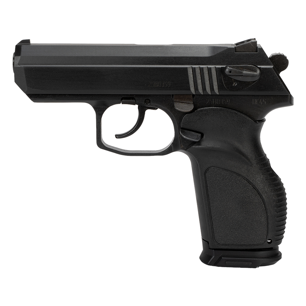 Пистолет ООП ПС-45, калибр 45rubber. Фото №4