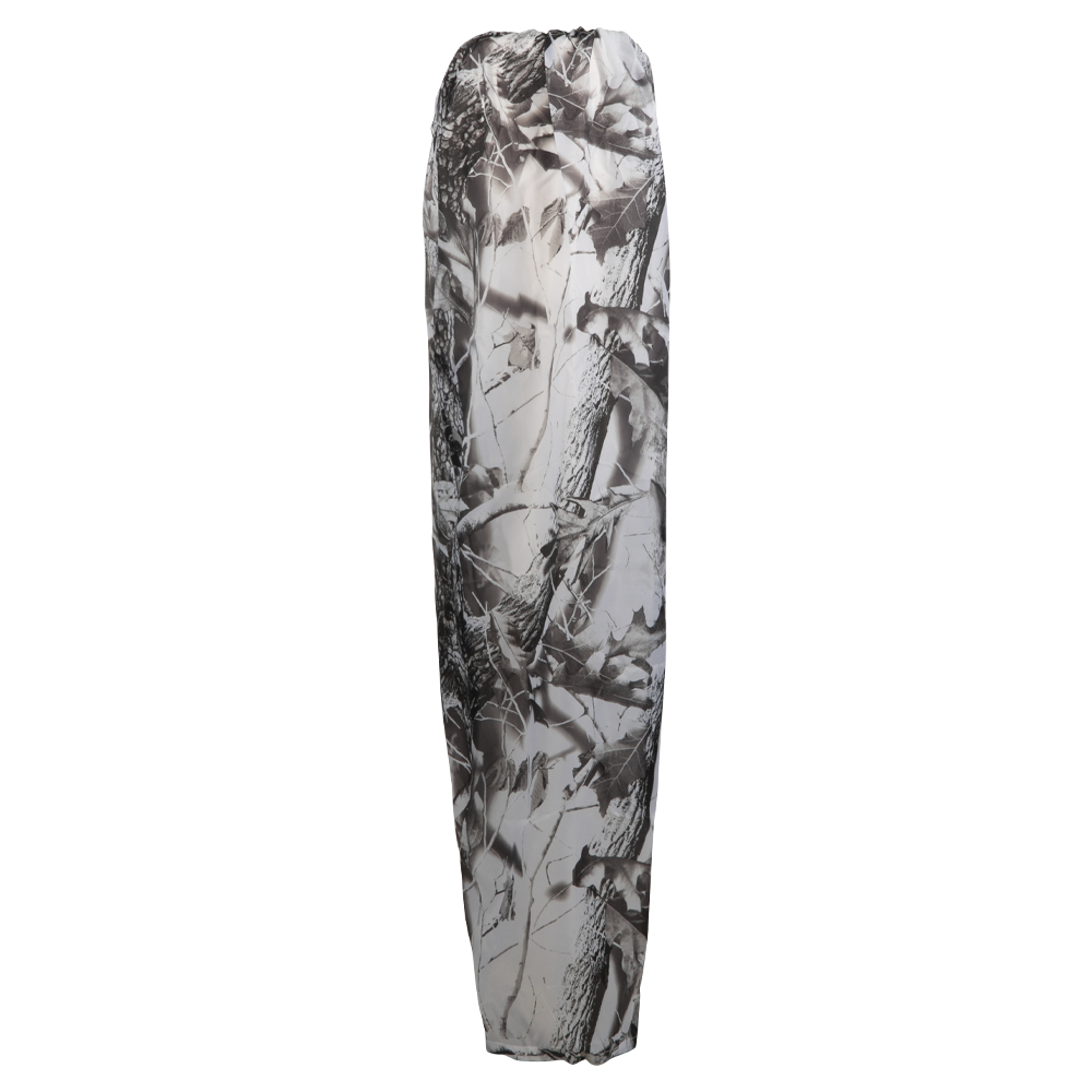 Костюм маскировочный (зимний) "Зимний лес" укороченная молния. Фото №9