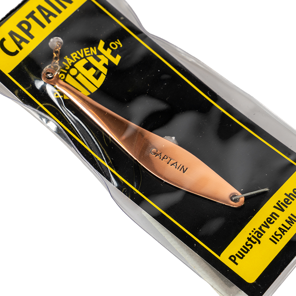 Блесна PUUSTJARVEN CAPTAIN 8 KUP/HOP. Фото №3 Блесна PUUSTJARVEN CAPTAIN 8 KUP/HOP. Фото №3