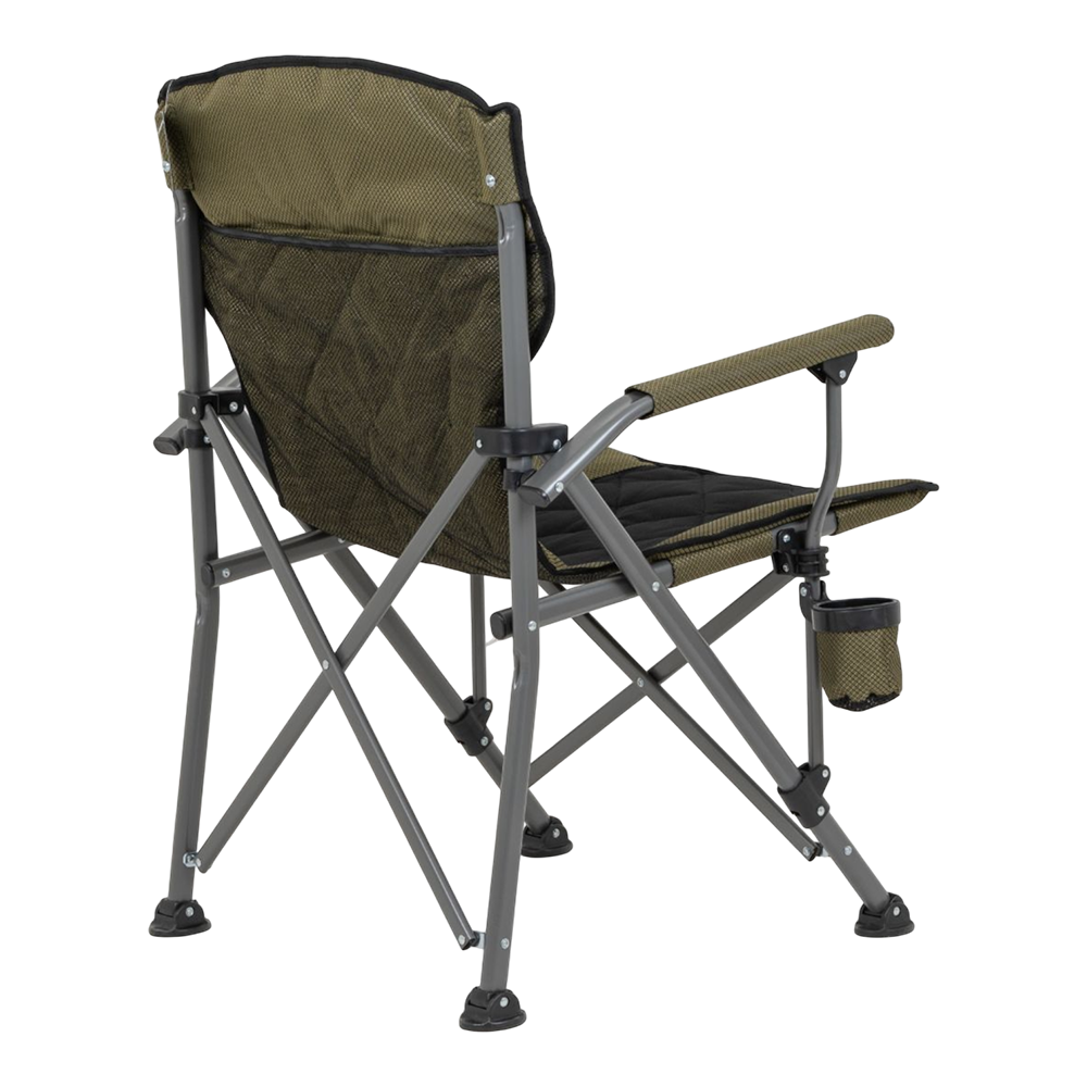 Кресло O2 складное с жёсткими подлокотниками. Фото №8