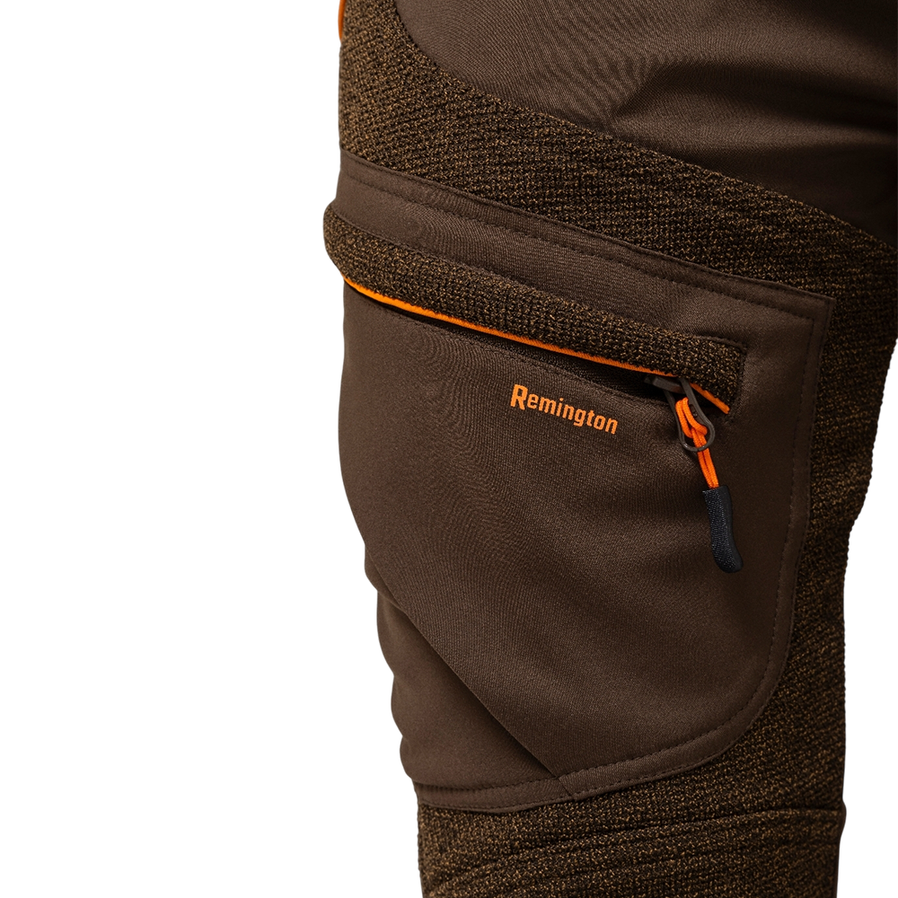 Брюки Remington Wood-grouse Brown р. 3XL. Фото №5