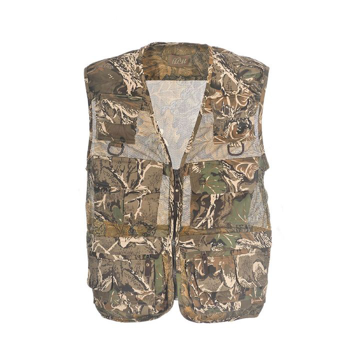 Жилет рыбака №2 (дубок), р. 46-48. Фото №1 Жилет рыбака №2 (дубок), р. 46-48. Фото №1