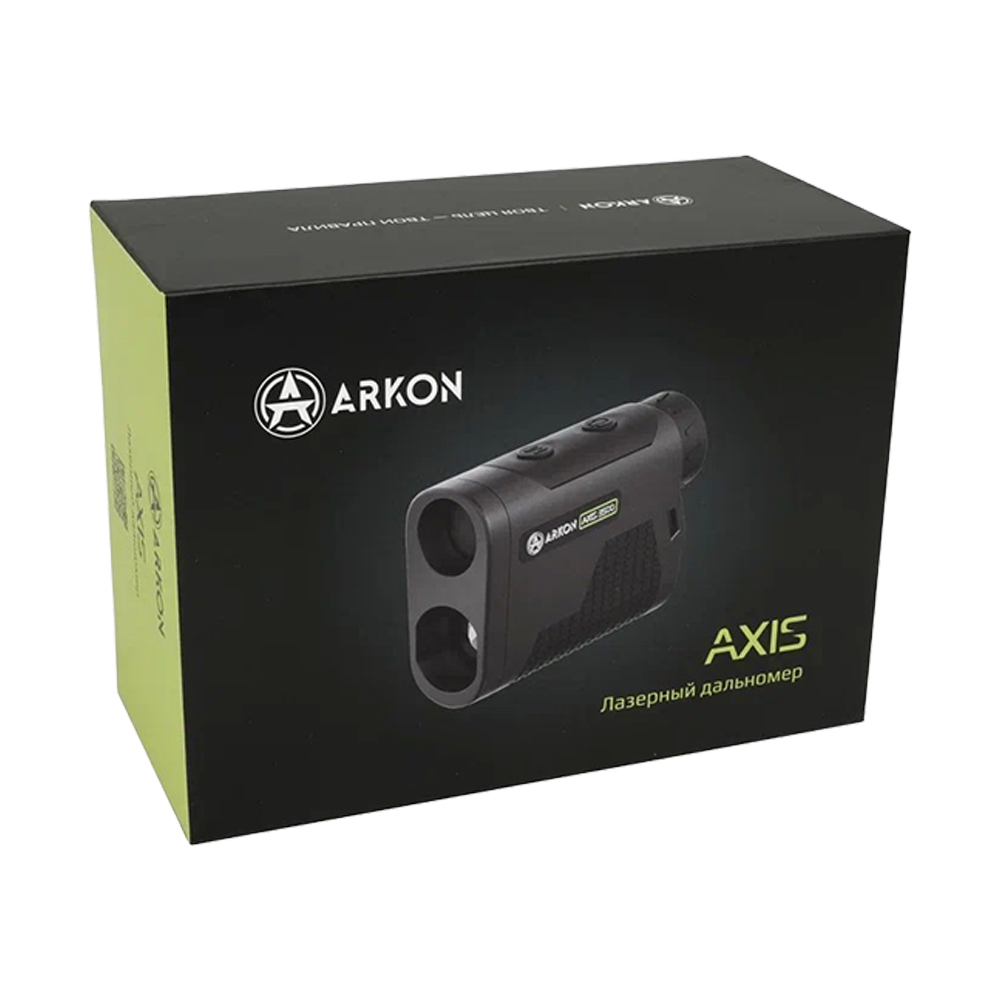 Лазерный дальномер Arkon AXIS 3500. Фото №4