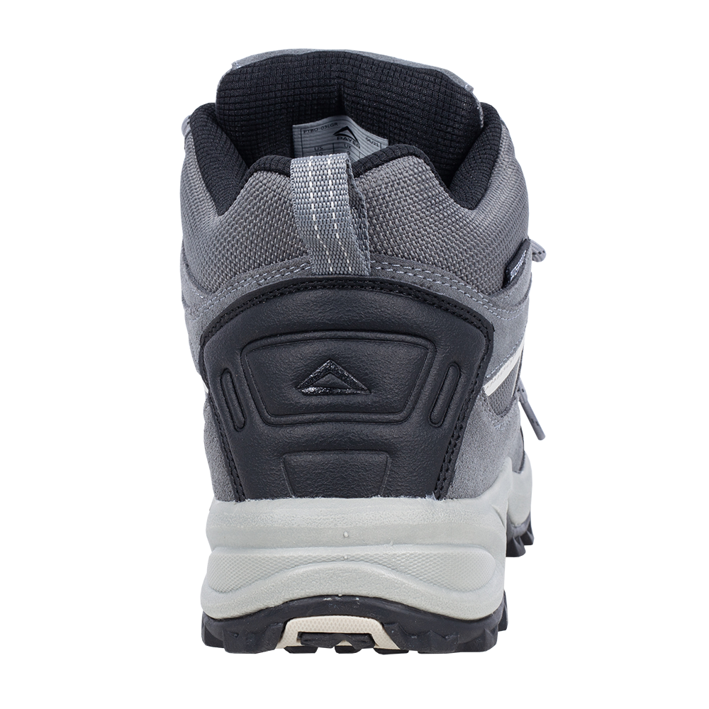 Ботинки треккинговые PAYER Bolan (Болан)(п\э,вставки из замши, светло-серый) р. 43. Фото №6