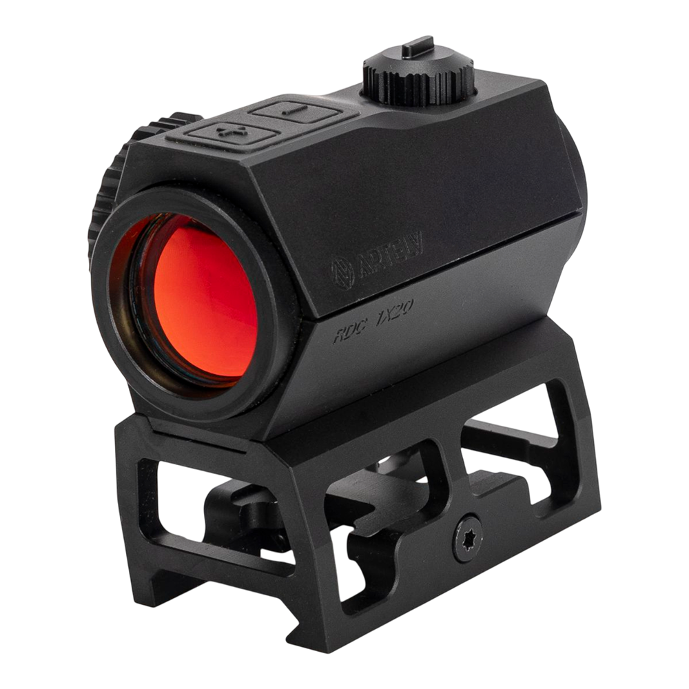 Прицел коллиматорный ARTELV RDC 1x20. Фото №1