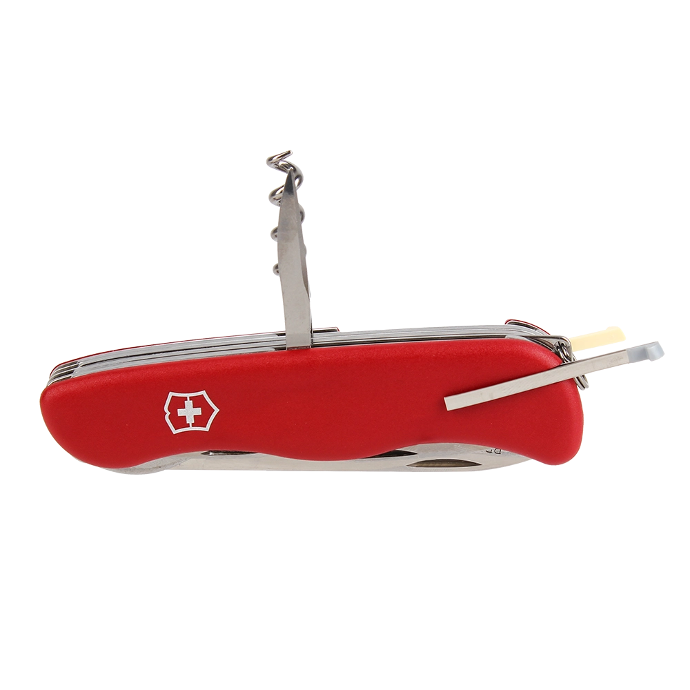 Нож Victorinox Outrider, red 111mm. Фото №4