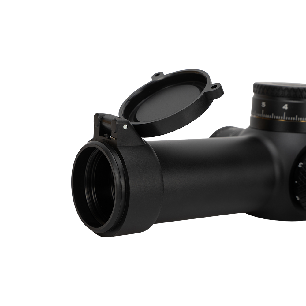 Оптический прицел MOSSBERG RAPTOR 1-10x28 FFP 34мм с подсветкой (MTR-VUDU) 0.1 MRAD. Фото №9