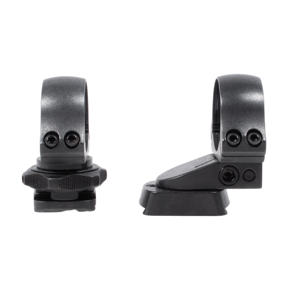 Поворотный кронштейн кольца 25,4мм на Sako 75. Фото №4