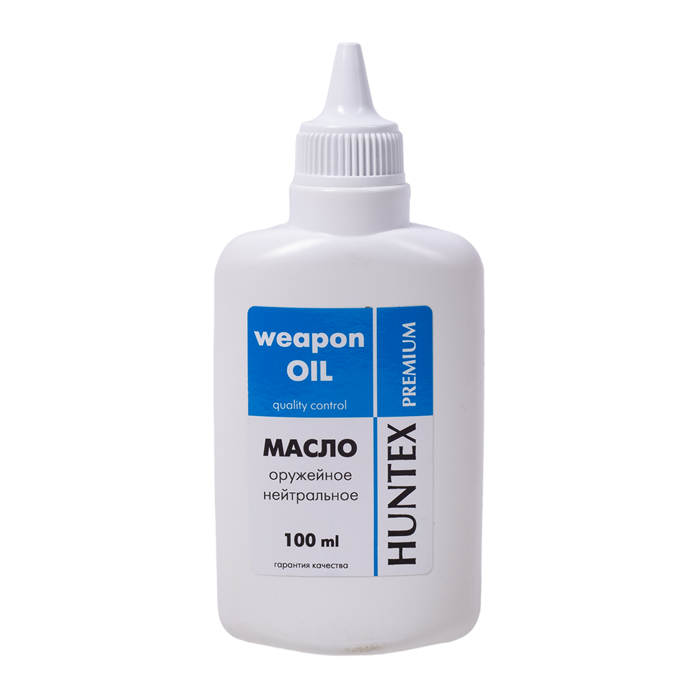 Масло оружейное нейтральное Huntex premium, 100мл.. Фото №1 Масло оружейное нейтральное Huntex premium, 100мл.. Фото №1