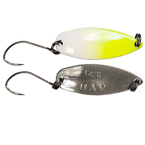 Блесна колеблющаяся Lucky John TR AYU 02.4г 004. Фото №2 Блесна колеблющаяся Lucky John TR AYU 02.4г 004. Фото №2