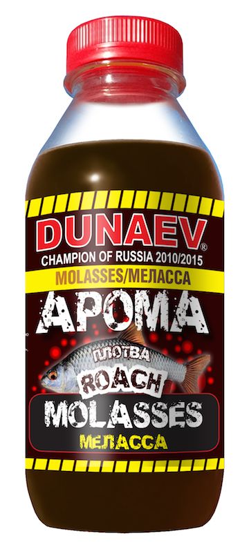Арома Меласса 250мл Плотва. Фото №2