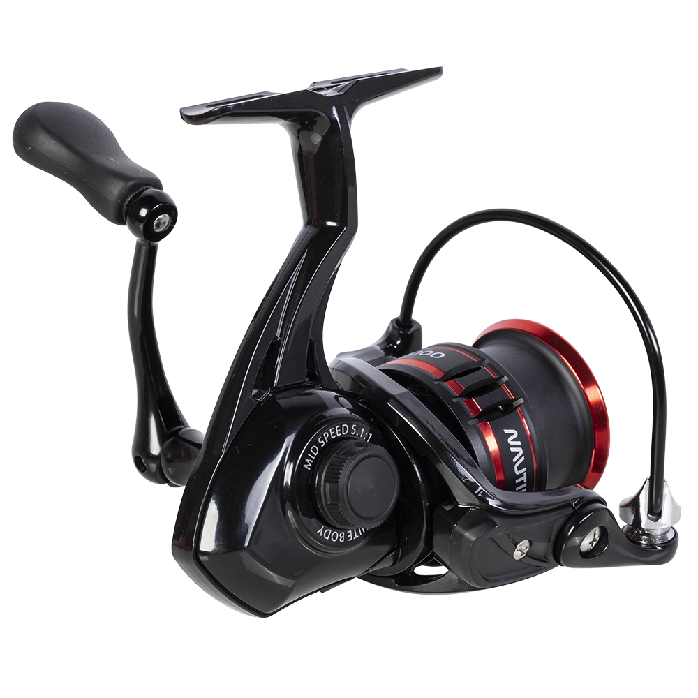 Катушка Nautilus Fire 2000. Фото №5 Катушка Nautilus Fire 2000. Фото №5