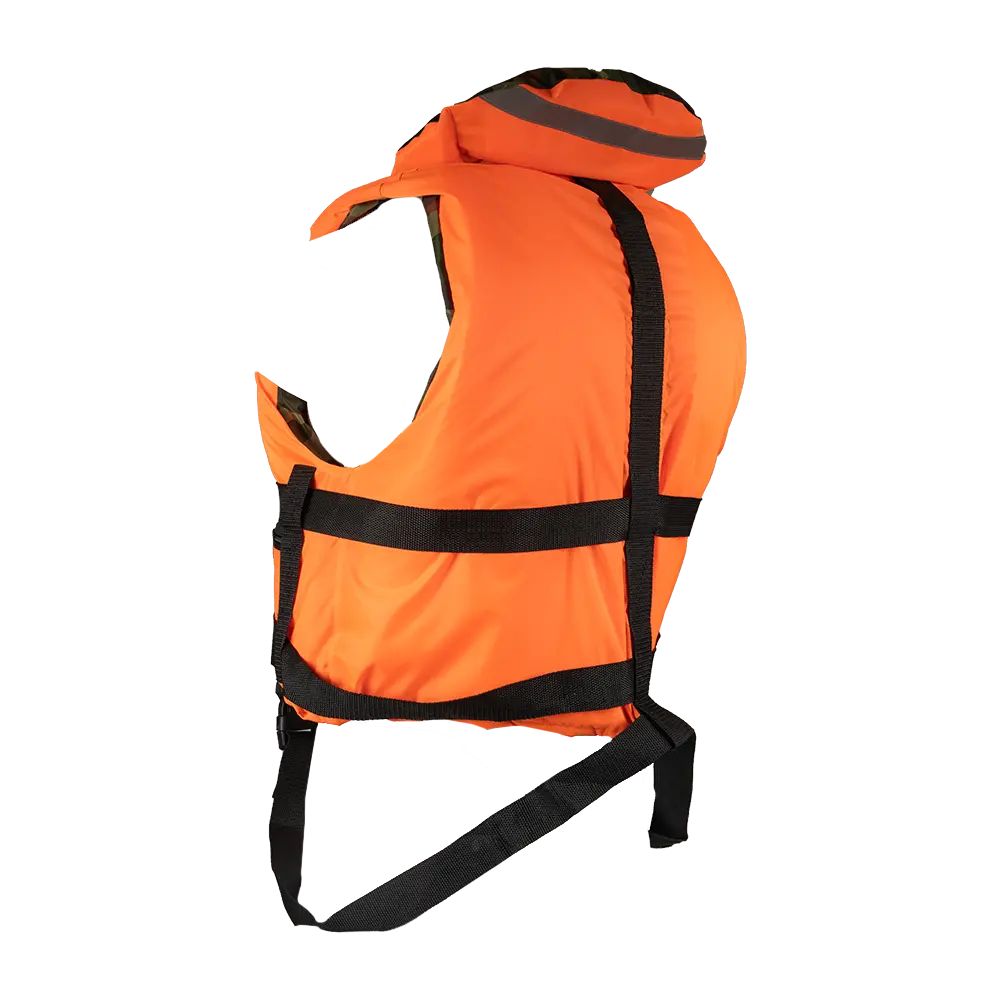 Спасательный жилет Поплавок 80 кг. Фото №4