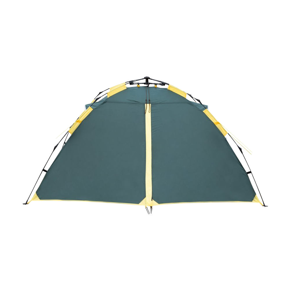 Палатка Tramp Quick 2 (V2) (Зеленый). Фото №3