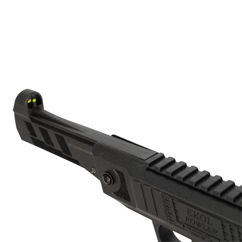 Пистолет пневматический EKOL FOWLER, (переломный ствол) калибр 4,5 мм, 3 Дж. Фото №12 Пистолет пневматический EKOL FOWLER, (переломный ствол) калибр 4,5 мм, 3 Дж. Фото №12