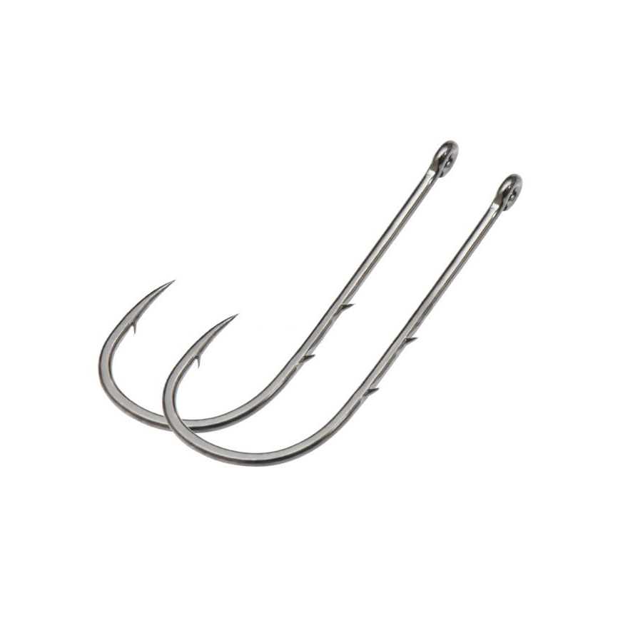 Крючок Owner Worm BH-Round №6. Фото №2