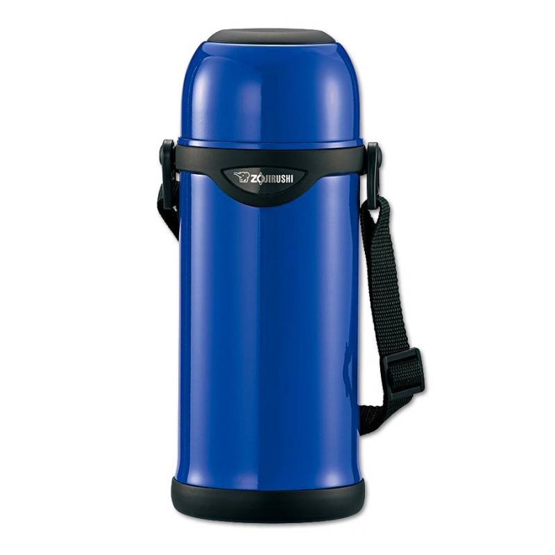 Термос Zojirushi SJ-TE (TG) 10-AA 1,0 л (синий). Фото №2