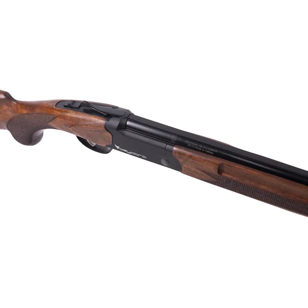 Ружье Beydora BDR 90 AL калибр 410Х76, L-660 (черный ресивер). Фото №5 Ружье Beydora BDR 90 AL калибр 410Х76, L-660 (черный ресивер). Фото №5