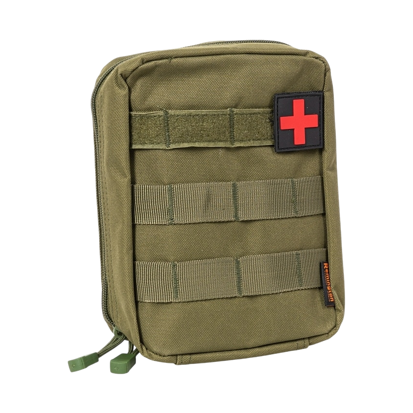 Cумка тактическая для медикаментов Remington Tactical Medical Bag II Army Green. Фото №1