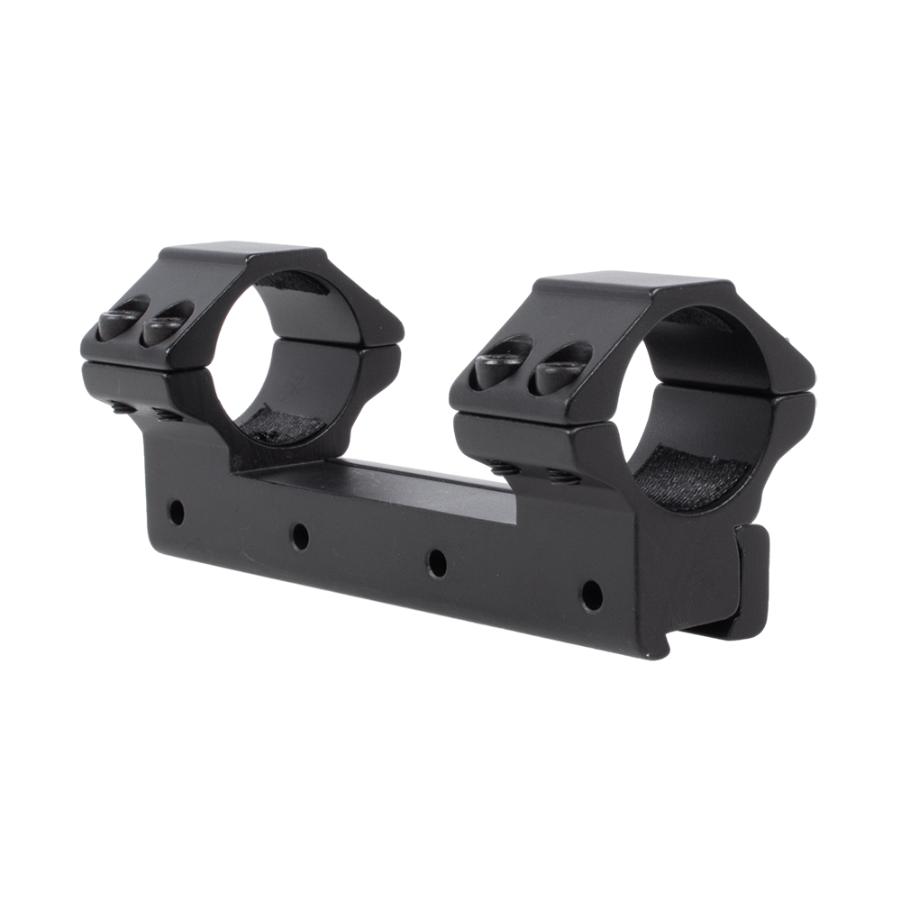 Кольца 25,4мм моноблок на ласточкин хвост 12мм низкие. Фото №2