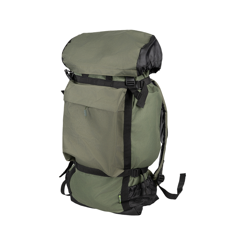 Рюкзак Боровик цвет Лес ткань Оксфорд (Объем 40 л). Фото №3