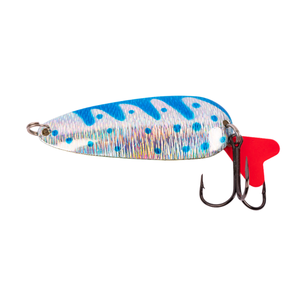 Блесна колеблющаяся MADFISH Kuha 16г, цвет GS162002. Фото №1